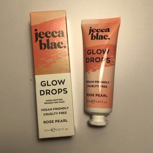 Jecca Blac Glow Drops in Rose Pearl (NEW)
